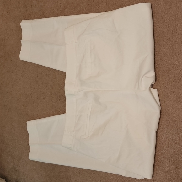 NWT - J Crew White Pants - Picture 4 of 7